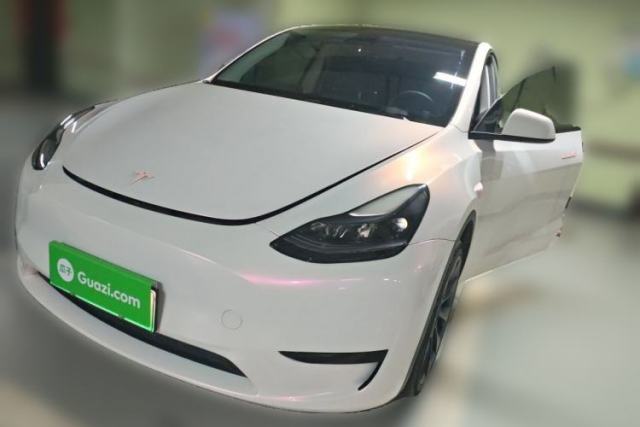 Used Tesla Model Y 2022 Revised Version Rear-Wheel Drive