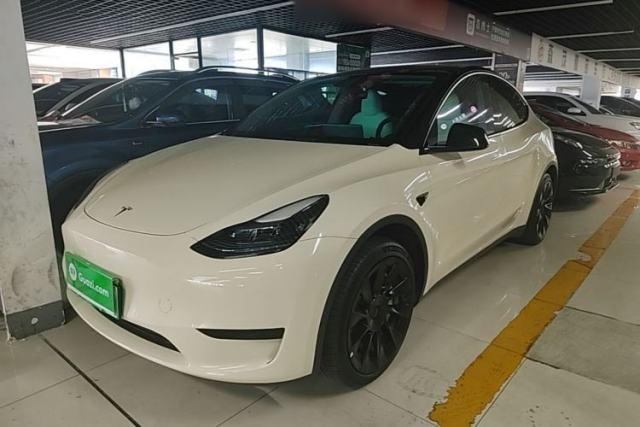 Used Tesla Model Y 2022 Revised Version Rear-Wheel Drive