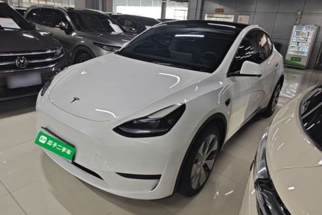 Tesla Model Y 2022 Revised Version Rear-Wheel Drive de segunda mano