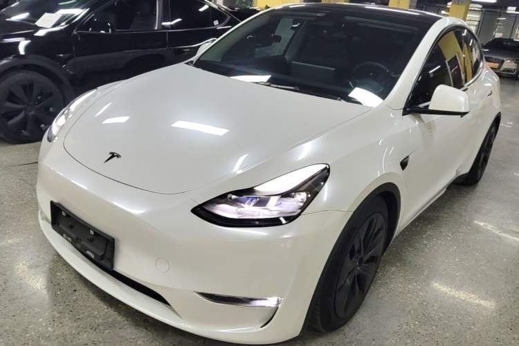 Used Tesla Model Y 2022 Long-Range All-Wheel-Drive Version Guazi used car, China used car export, Used car for sale, Used cars, Cheapest cars for sale