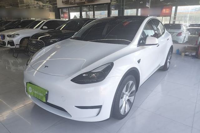 Used Tesla Model Y 2022 Rear-Wheel-Drive Version