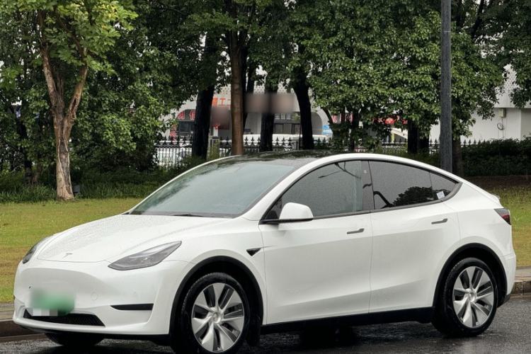 Used Tesla Model Y 2022 Rear-Wheel-Drive Version Guazi used car, China used car export, Used car for sale, Used cars, Cheapest cars for sale