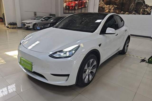 Used Tesla Model Y 2022 Rear-Wheel-Drive Version