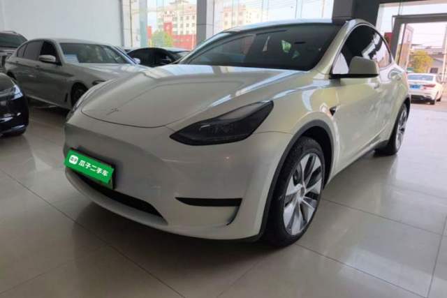 Used Tesla Model Y 2022 Revised Version Rear-Wheel Drive