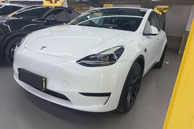 Tesla Model Y 2022 Rear-Wheel-Drive Version de segunda mano