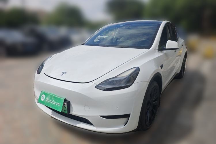 Used Tesla Model Y 2022 Revised Version Rear-Wheel Drive Guazi used car, China used car export, Used car for sale, Used  cars, Cheapest cars for sale