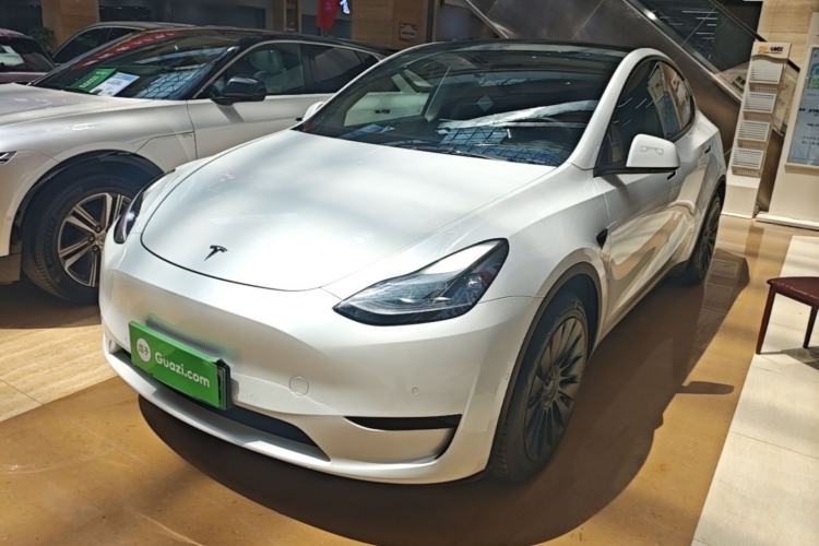 Used Tesla Model Y 2022 Rear-Wheel-Drive Version Guazi used car, China used car export, Used car for sale, Used  cars, Cheapest cars for sale