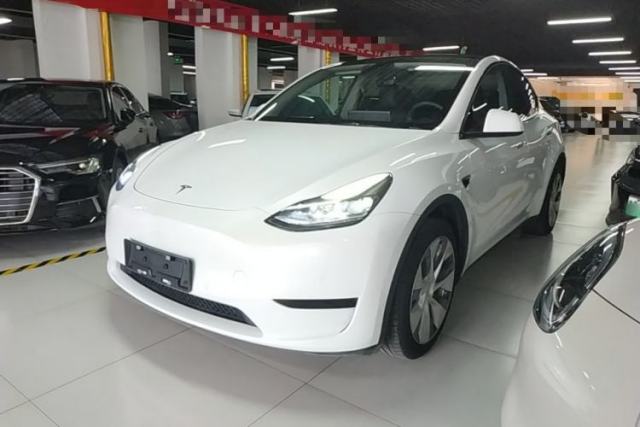 Used Tesla Model Y 2022 Rear-Wheel-Drive Version