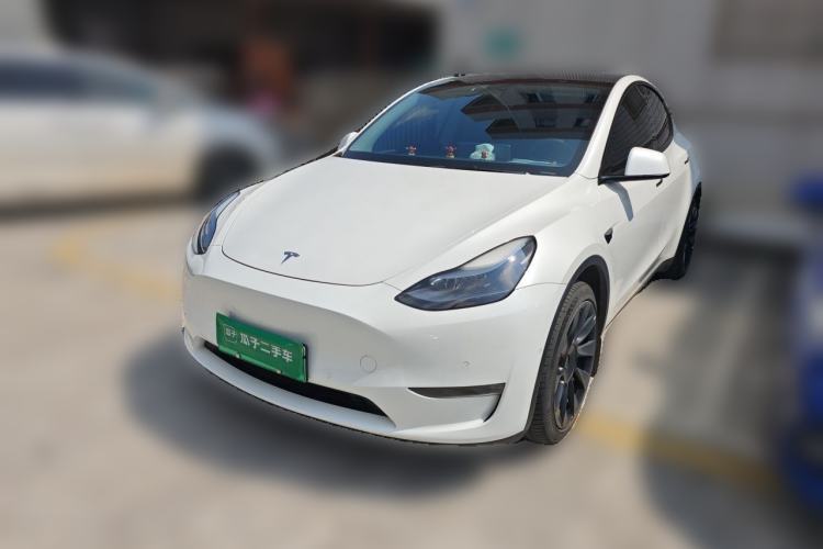 Used Tesla Model Y 2022 Long-Range All-Wheel-Drive Version Guazi used car, China used car export, Used car for sale, Used  cars, Cheapest cars for sale