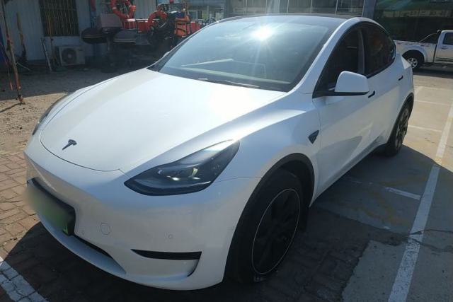 Used Tesla Model Y 2022 Revised Version Rear-Wheel Drive