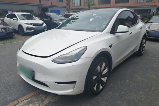 Used Tesla Model Y 2022 Revised Version Rear-Wheel Drive