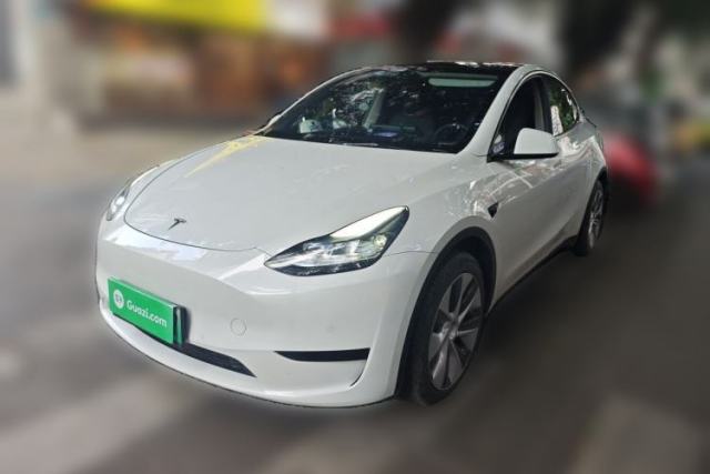 Used Tesla Model Y 2022 Revised Version Rear-Wheel Drive