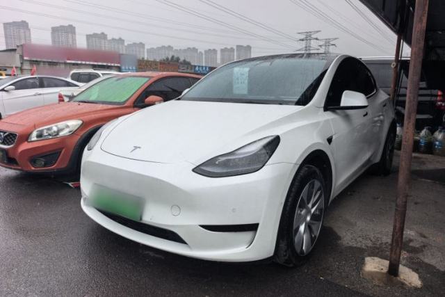 Used Tesla Model Y 2022 Rear-Wheel-Drive Version