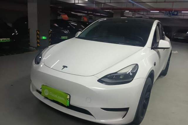 Used Tesla Model Y 2022 Rear-Wheel-Drive Version