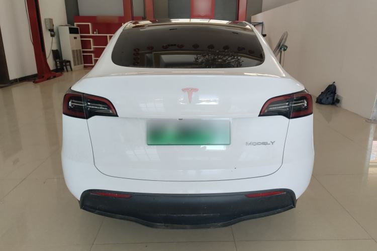 Used Tesla Model Y 2022 Revised Version Rear-Wheel Drive Rear