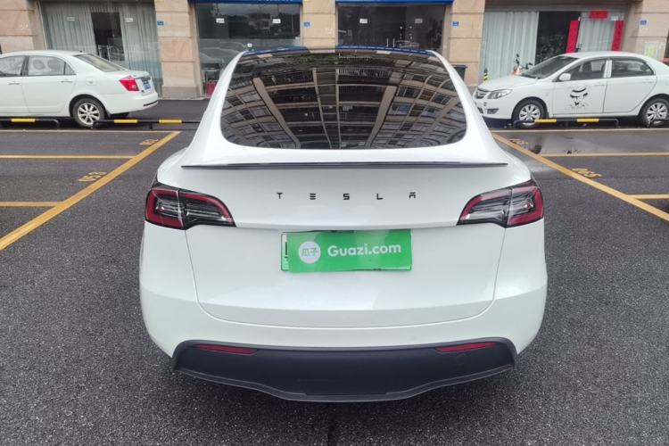 Used Tesla Model Y 2022 Revised Version Rear-Wheel Drive Rear