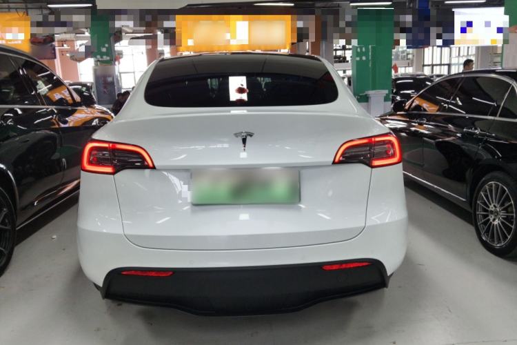 Used Tesla Model Y 2022 Revised Version Rear-Wheel Drive Rear