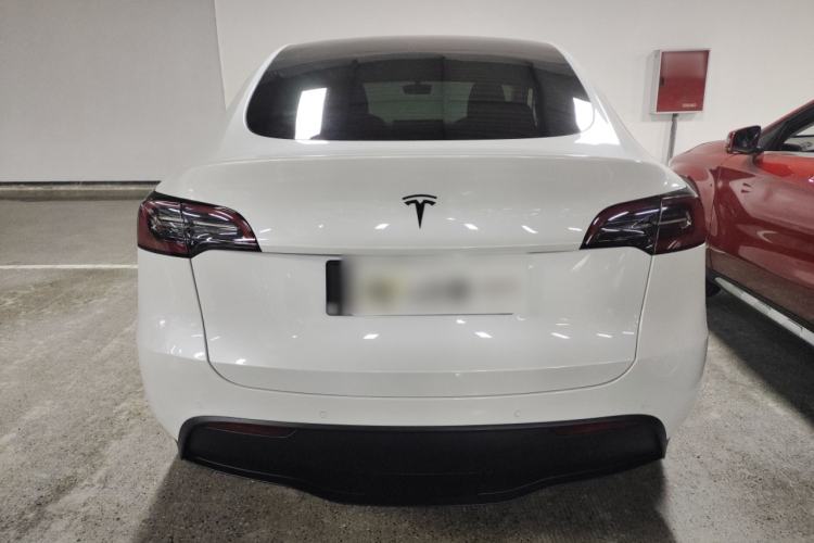 Used Tesla Model Y 2022 Revised Version Rear-Wheel Drive Rear