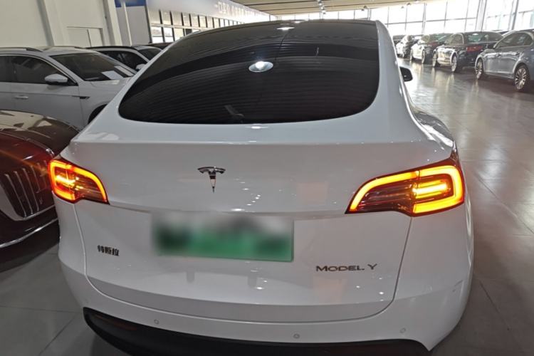 Used Tesla Model Y 2022 Revised Version Rear-Wheel Drive Rear