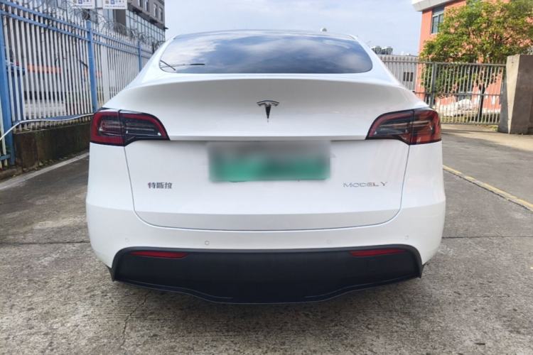 Used Tesla Model Y 2022 Revised Version Rear-Wheel Drive Rear