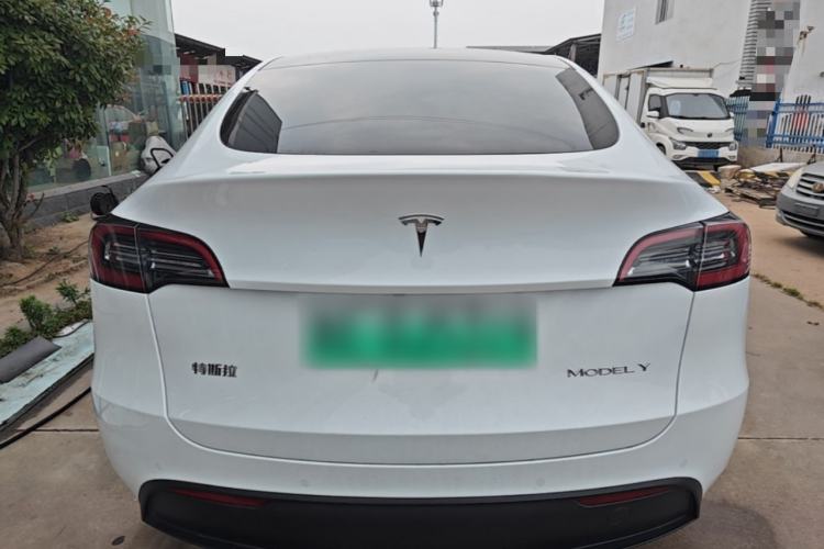 Used Tesla Model Y 2022 Revised Version Rear-Wheel Drive Rear