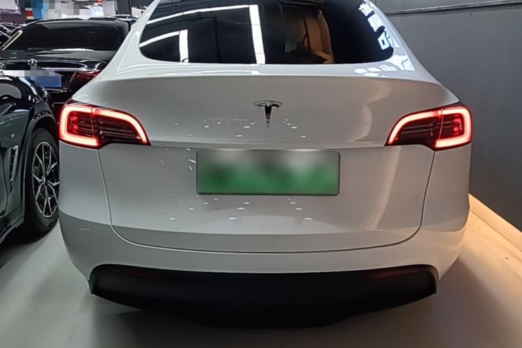 Used Tesla Model Y 2022 Revised Version Rear-Wheel Drive Rear
