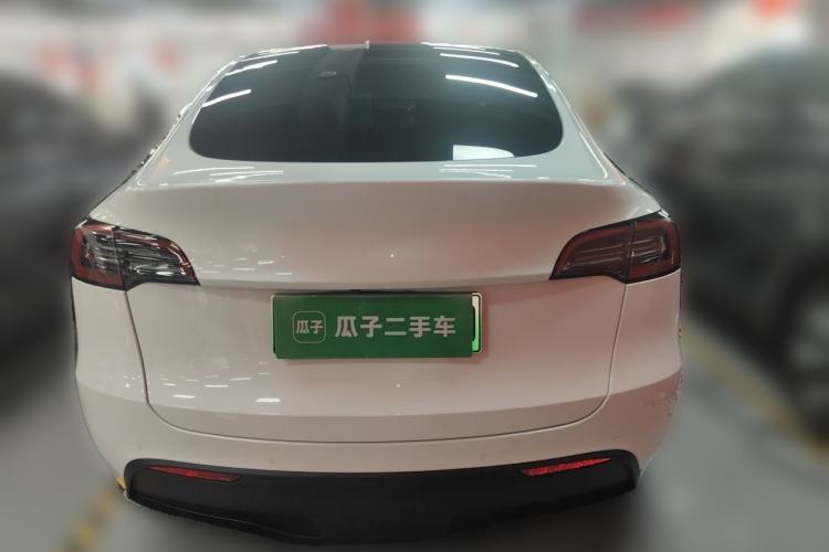Used Tesla Model Y 2022 Revised Version Rear-Wheel Drive Rear