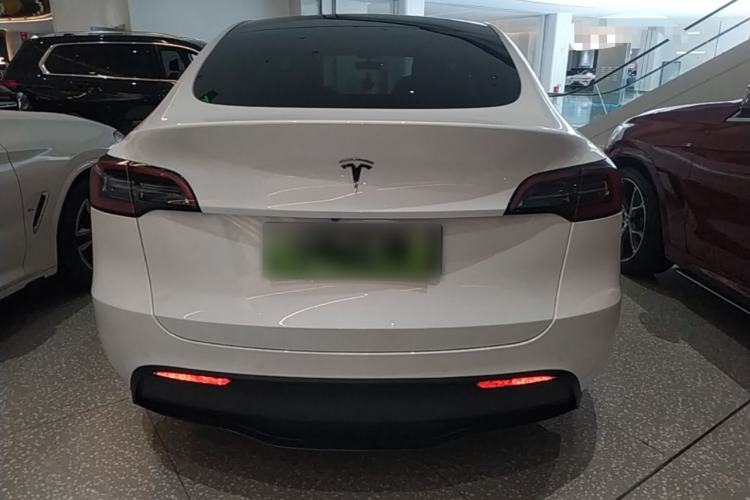 Used Tesla Model Y 2022 Revised Version Rear-Wheel Drive Rear