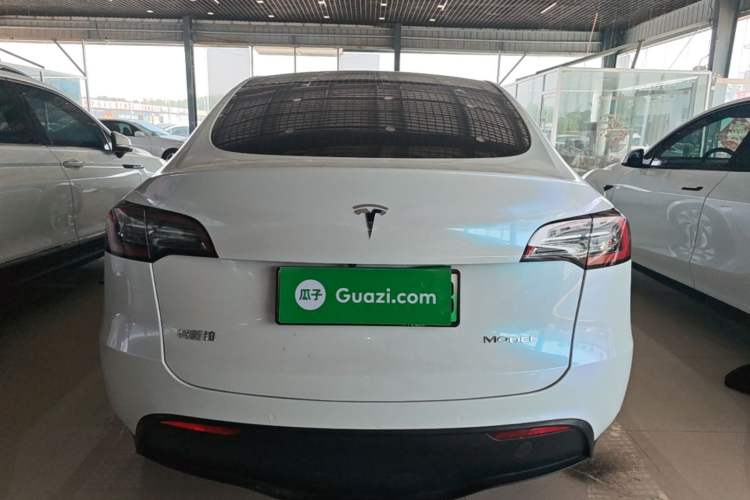 Used Tesla Model Y 2022 Rear-Wheel-Drive Version Rear