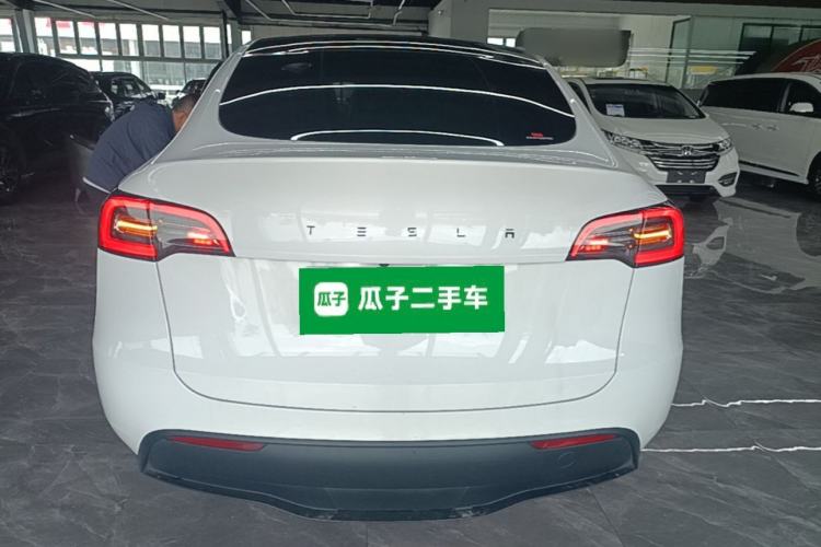 Used Tesla Model Y 2022 Revised Version Rear-Wheel Drive Rear
