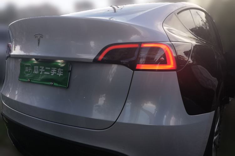 Used Tesla Model Y 2022 Revised Version Rear-Wheel Drive Rear