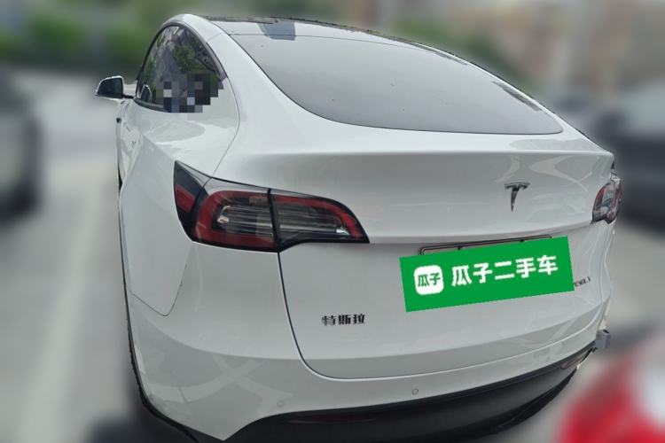 Used Tesla Model Y 2022 Revised Version Rear-Wheel Drive Rear