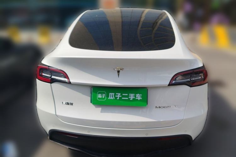 Used Tesla Model Y 2022 Rear-Wheel-Drive Version Rear