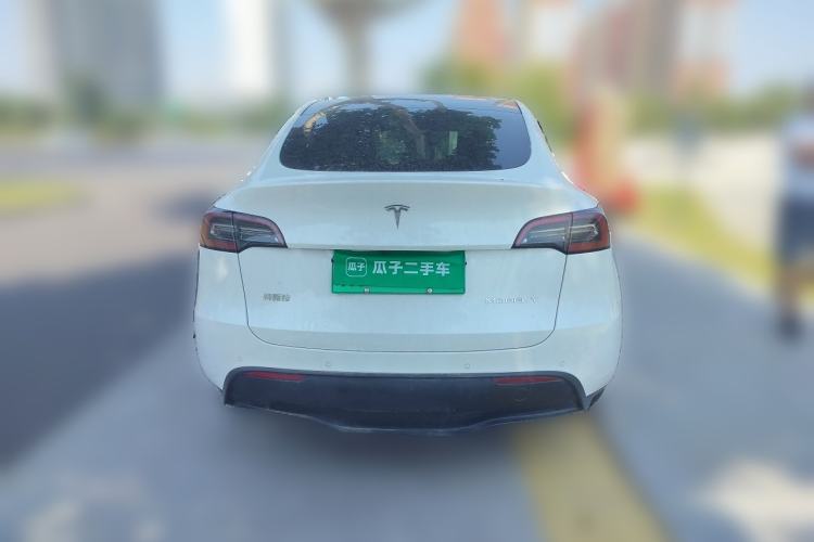 Used Tesla Model Y 2022 Revised Version Rear-Wheel Drive Rear