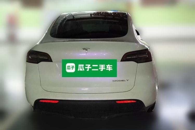 Used Tesla Model Y 2022 Revised Version Rear-Wheel Drive Rear