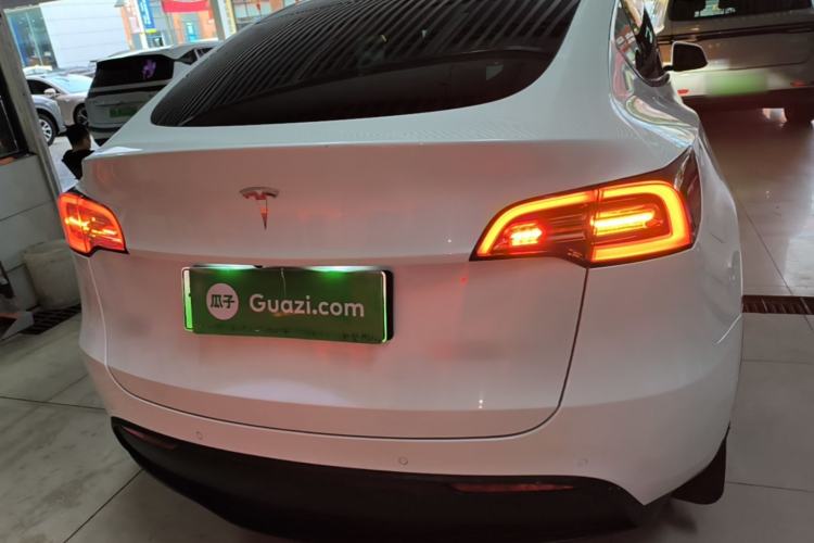 Used Tesla Model Y 2022 Revised Version Rear-Wheel Drive Rear
