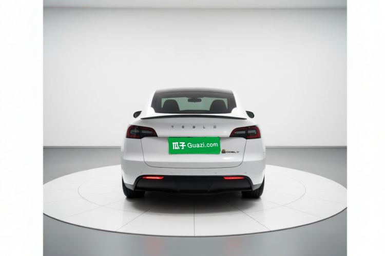 Used Tesla Model Y 2022 Rear-Wheel-Drive Version Rear