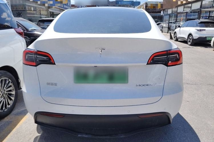Used Tesla Model Y 2022 Revised Version Rear-Wheel Drive Rear