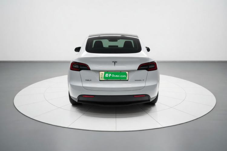 Used Tesla Model Y 2022 Revised Version Rear-Wheel Drive Rear
