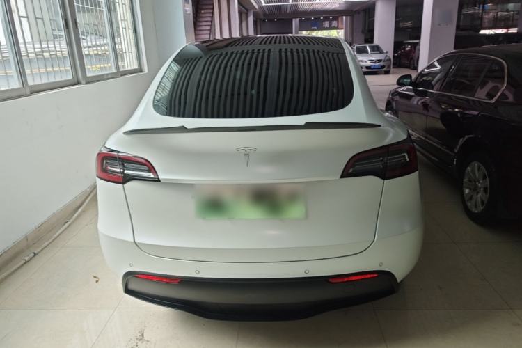 Used Tesla Model Y 2022 Rear-Wheel-Drive Version Rear