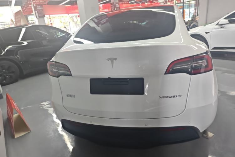 Used Tesla Model Y 2022 Rear-Wheel-Drive Version Rear