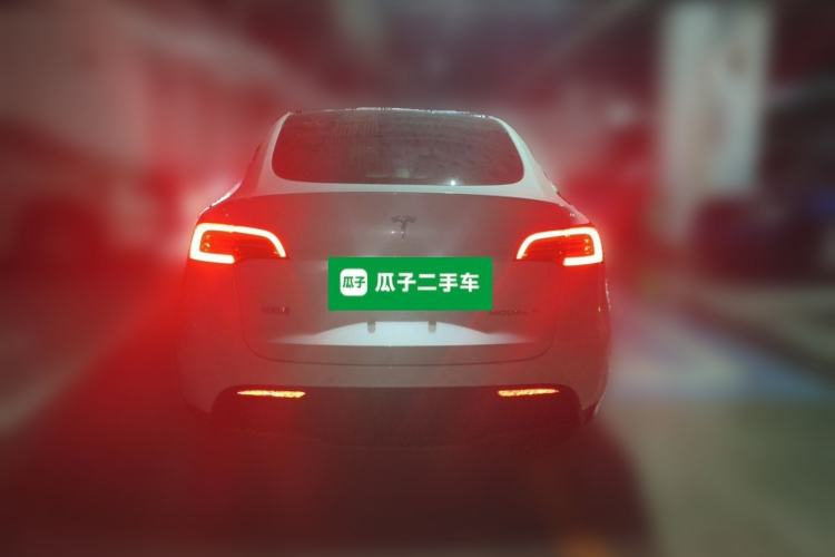 Used Tesla Model Y 2022 Revised Version Rear-Wheel Drive Rear