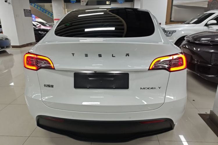 Used Tesla Model Y 2022 Revised Version Rear-Wheel Drive Rear