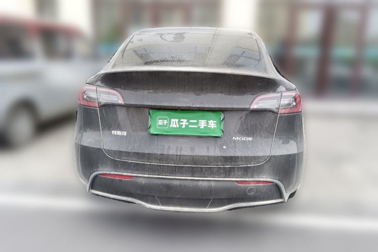 Used Tesla Model Y 2022 Revised Version Rear-Wheel Drive Rear