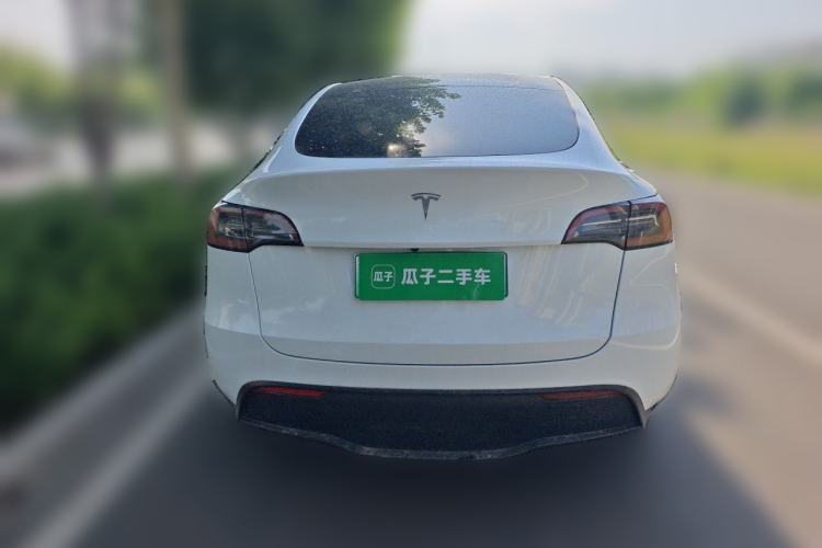 Used Tesla Model Y 2022 Revised Version Rear-Wheel Drive Rear