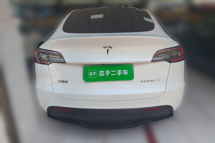 Used Tesla Model Y 2022 Revised Version Rear-Wheel Drive Rear