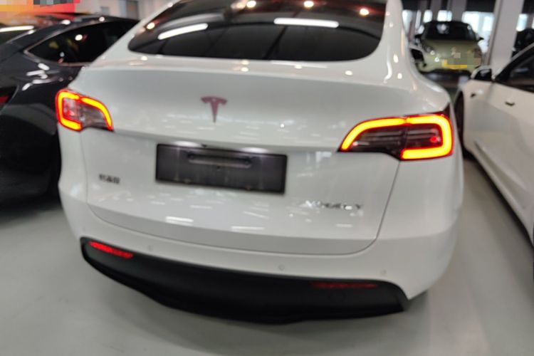 Used Tesla Model Y 2022 Rear-Wheel-Drive Version Rear