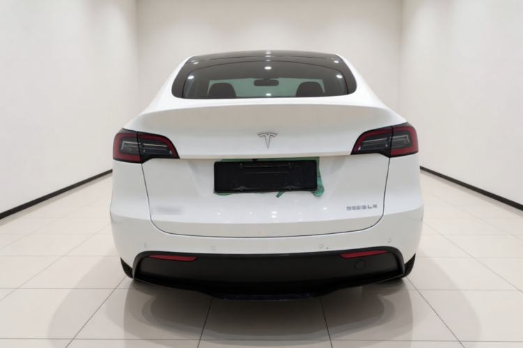 Used Tesla Model Y 2022 Rear-Wheel-Drive Version Rear