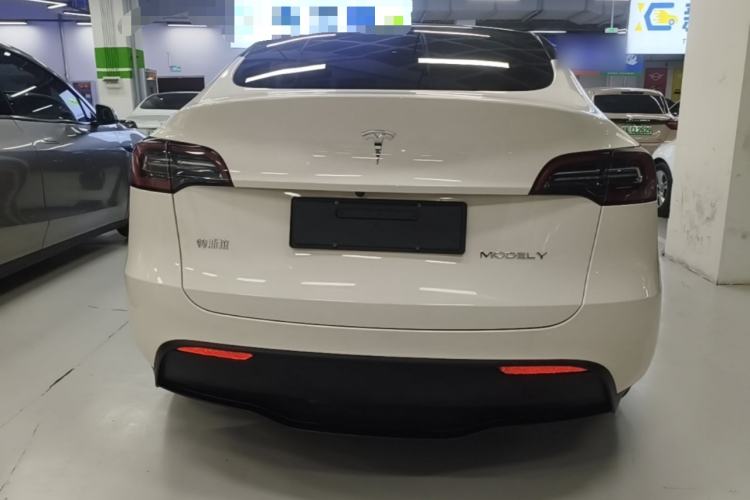 Used Tesla Model Y 2022 Revised Version Rear-Wheel Drive Rear