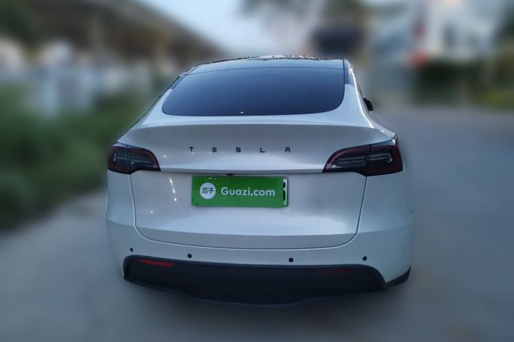 Used Tesla Model Y 2022 Revised Version Rear-Wheel Drive Rear